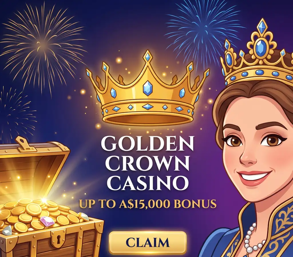 Golden Crown Main Banner